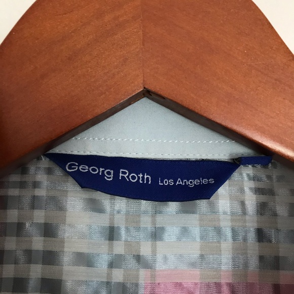 Goerg Roth Los Angeles ladies blouse - Picture 3 of 7